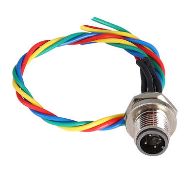 Wodoodporne kable M12