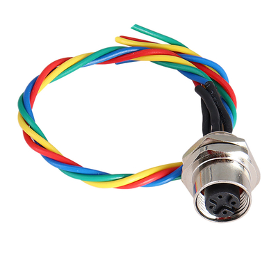 Wodoodporne kable M12
