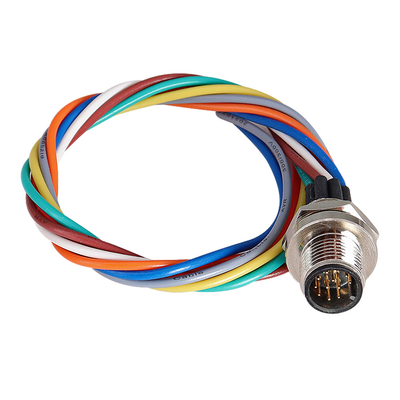 Wodoodporne kable M12