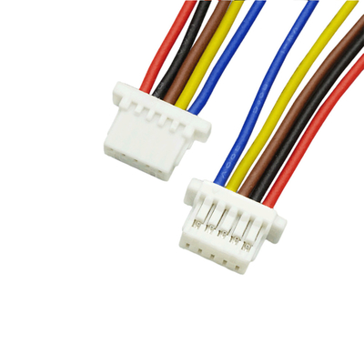 Jst SH Niestandardowy zespół kabli 1,00 mm Typ niskoprofilowy do lampy LED