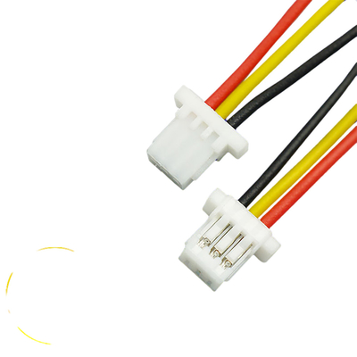 Jst SH Niestandardowy zespół kabli 1,00 mm Typ niskoprofilowy do lampy LED