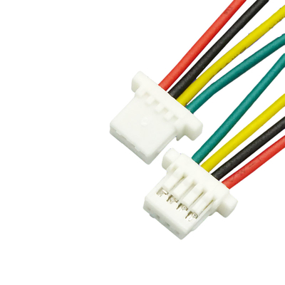 Jst SH Niestandardowy zespół kabli 1,00 mm Typ niskoprofilowy do lampy LED