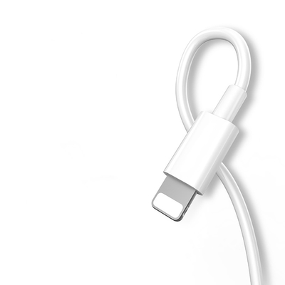 OEM ODM PVC Kabel do ładowania danych USB 2.4A do szybkiego ładowania iPhone'a