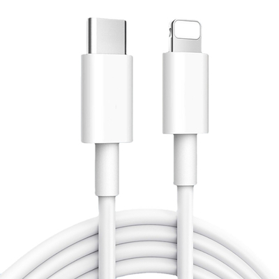 OEM ODM PVC Kabel do ładowania danych USB 2.4A do szybkiego ładowania iPhone'a