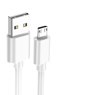 Pokrowiec z PCW Kabel do ładowania Micro USB Przewód 1M 2.4A Wielofunkcyjny