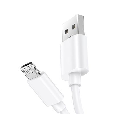 Pokrowiec z PCW Kabel do ładowania Micro USB Przewód 1M 2.4A Wielofunkcyjny