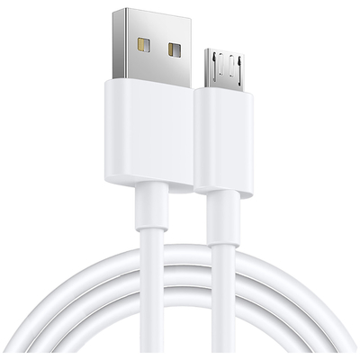 Pokrowiec z PCW Kabel do ładowania Micro USB Przewód 1M 2.4A Wielofunkcyjny