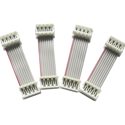 UL2651 Płaskie kable taśmowe Długość 15 cm 2,54 mm 1,27 mm Rozstaw Kolor szary