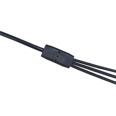 DC5521 DC5525 Zespoły kabli zasilających DC 5,5 × 2,5 Mm Wtyczka do otwartego zasilacza
