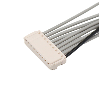 Zespoły kabli IDC bieżni ze złączem serii TE AMP 353293 o rozstawie 1,5 mm