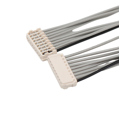 Zespoły kabli IDC bieżni ze złączem serii TE AMP 353293 o rozstawie 1,5 mm