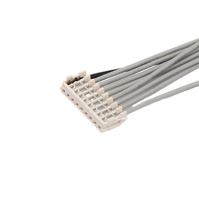 Zespoły kabli IDC bieżni ze złączem serii TE AMP 353293 o rozstawie 1,5 mm