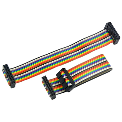 Płaski kabel taśmowy IDC
