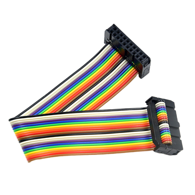 Płaski kabel taśmowy IDC