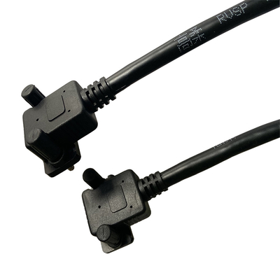 9-pinowy 15-pinowy 25-pinowy kabel adaptera RS232 L Kształt DB37 Kabel montażowy