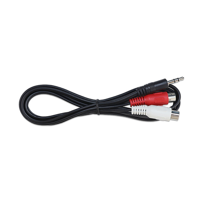 20m kable audio wideo 3 RCA na 3 RCA z męskim adapterem wtyczki konwerter audio