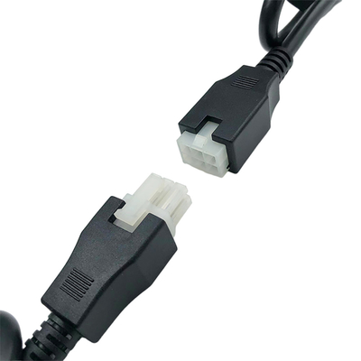 Molex Mini Fit Custom formowane zespoły kablowe z 8-biegunowym złączem 4,2 mm