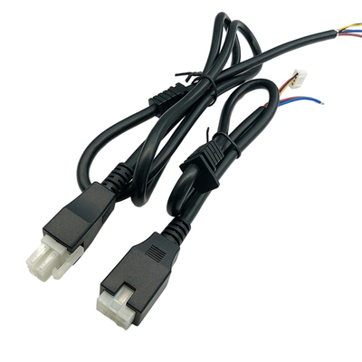 Molex Mini Fit Custom formowane zespoły kablowe z 8-biegunowym złączem 4,2 mm