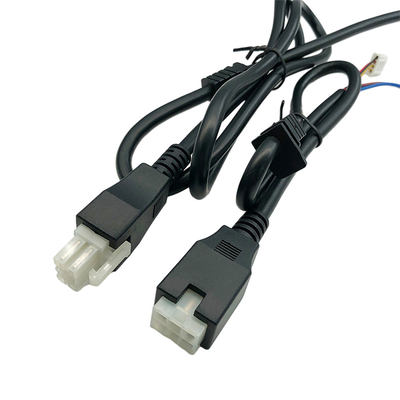 Molex Mini Fit Custom formowane zespoły kablowe z 8-biegunowym złączem 4,2 mm