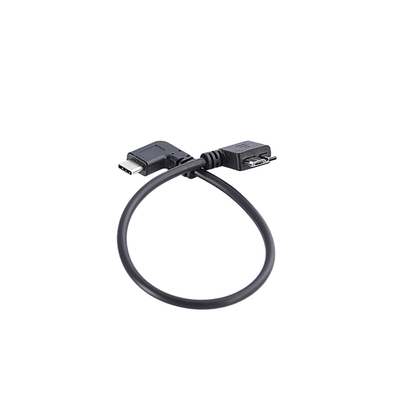 3.0 B Type To USB Type C Micro USB Kabel do przesyłania danych 20 Gb / s dla zewnętrznego dysku twardego