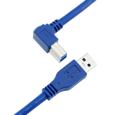 Kabel USB do drukarki 4Ft High Speed ​​3.0, kabel USB dysku twardego do płyty głównej komputera
