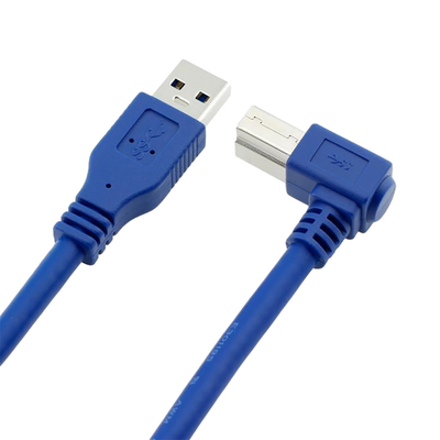 Kabel USB do drukarki 4Ft High Speed ​​3.0, kabel USB dysku twardego do płyty głównej komputera