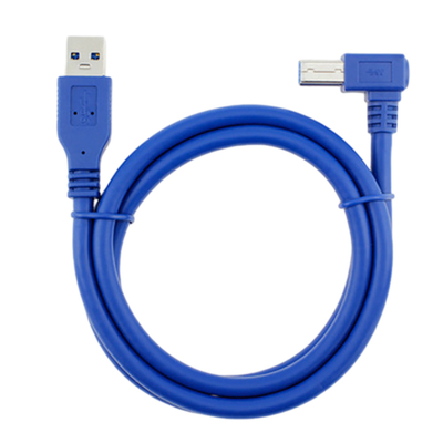 Kabel USB do drukarki 4Ft High Speed ​​3.0, kabel USB dysku twardego do płyty głównej komputera