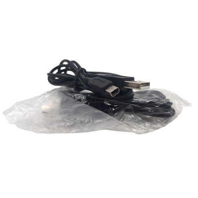 2m pleciony kabel do kontrolera Gamecube typ C USB 2.0 męski na 6-pinowy męski