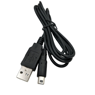 2m pleciony kabel do kontrolera Gamecube typ C USB 2.0 męski na 6-pinowy męski