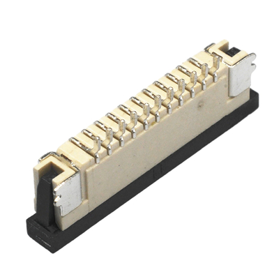 SMT ZIF DIP 40-stykowe złącze FFC z podziałką 0,5 mm 0,8 mm 1,0 mm