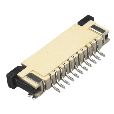 SMT ZIF DIP 40-stykowe złącze FFC z podziałką 0,5 mm 0,8 mm 1,0 mm