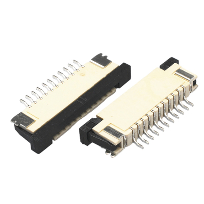 SMT ZIF DIP 40-stykowe złącze FFC z podziałką 0,5 mm 0,8 mm 1,0 mm