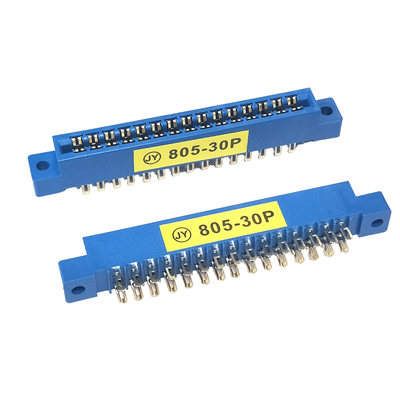 3,96 mm Złącze krawędziowe PCB serii 805 8P 72P Gniazdo PCI do wyposażenia maszyn