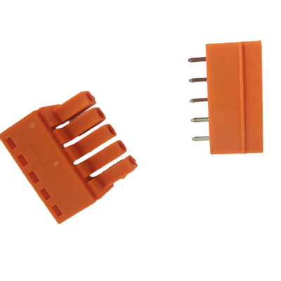 Kolorowy blok końcowy 3.5mm/3.81mm/5.0mm/5.08mm/7.5mm/7.62mm