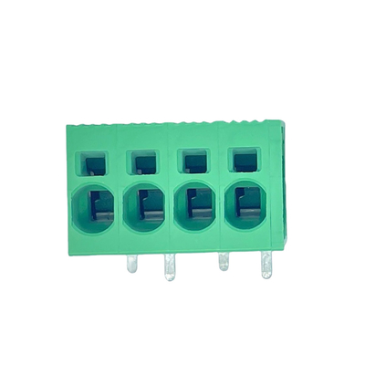 Wtykowy blok końcowy śrubowy 3,5 mm/3,81 mm/5,0 mm/5,08 mm/7,5 mm/7,62 mm