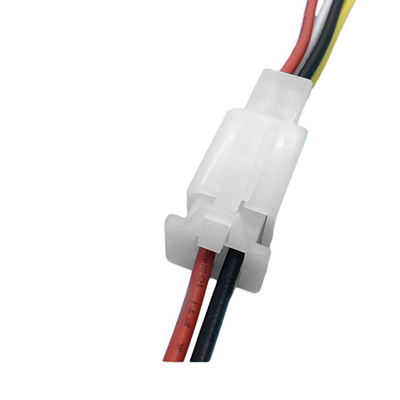 6.3mm Pitch Automotive Wire Harness 63090 Terminal Electric Vehicle High Power Battery Mężczyzna Kobieta