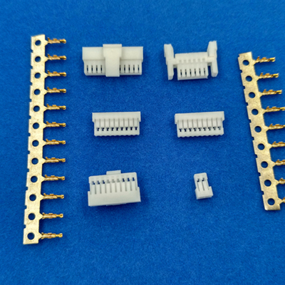 1.0mm CI16 Złącze z zablokowaniem lub nie z wysoką odpornością izolacyjną