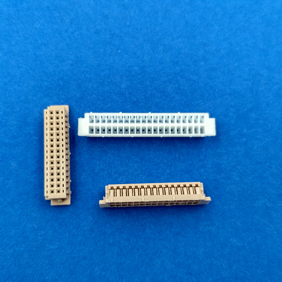 1.25mm Pitch Wire To Board Crimp Housing HRS DF13 równoważny dom Krimp Housing w granicach od 2 do 40 pinów