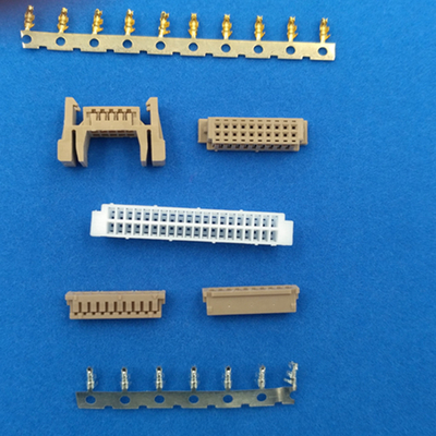 1.25mm Pitch Wire To Board Crimp Housing HRS DF13 równoważny dom Krimp Housing w granicach od 2 do 40 pinów