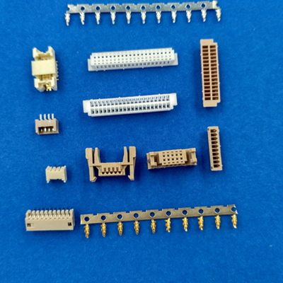 1.25mm Pitch Wire To Board Crimp Housing HRS DF13 równoważny dom Krimp Housing w granicach od 2 do 40 pinów