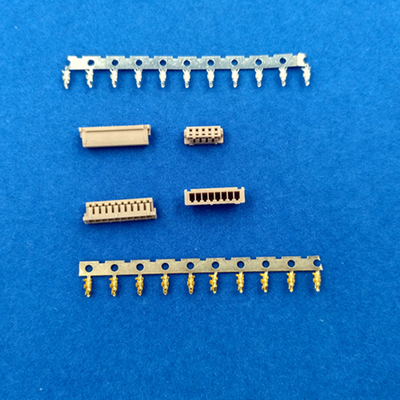1.25mm Pitch Wire To Board Crimp Housing HRS DF13 równoważny dom Krimp Housing w granicach od 2 do 40 pinów
