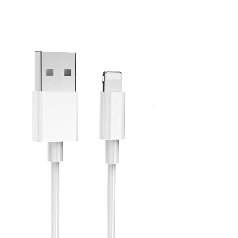 OEM ODM PVC Kabel do ładowania danych USB 2.4A do szybkiego ładowania iPhone'a