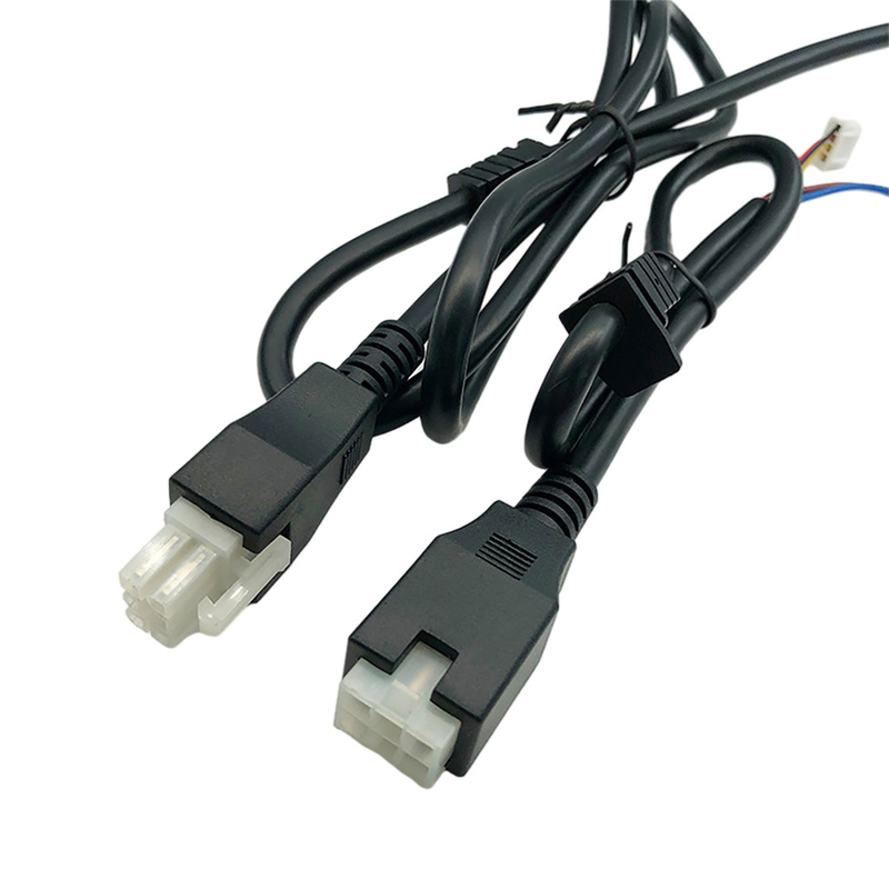 Molex Mini Fit Custom formowane zespoły kablowe z 8-biegunowym złączem 4,2 mm