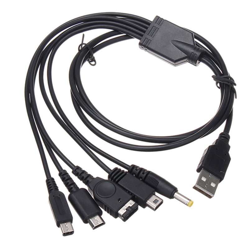 Kabel audio-wideo Gamecube o długości 1,8 m, kabel S-Video AV do gier Nintendo