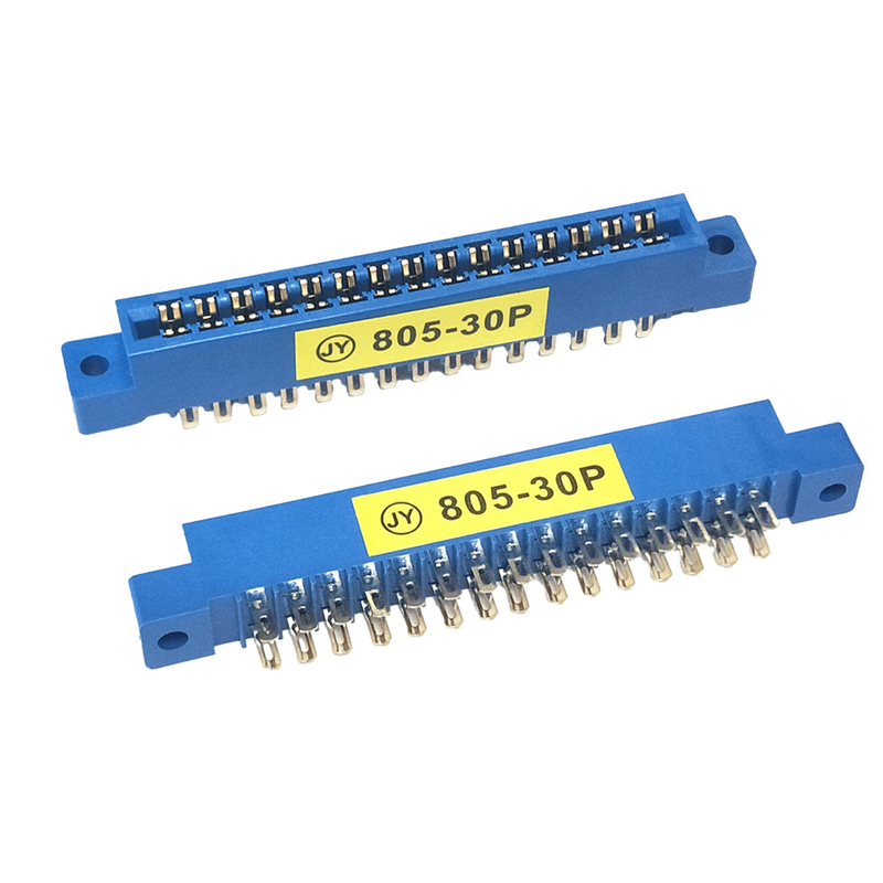 3,96 mm Złącze krawędziowe PCB serii 805 8P 72P Gniazdo PCI do wyposażenia maszyn