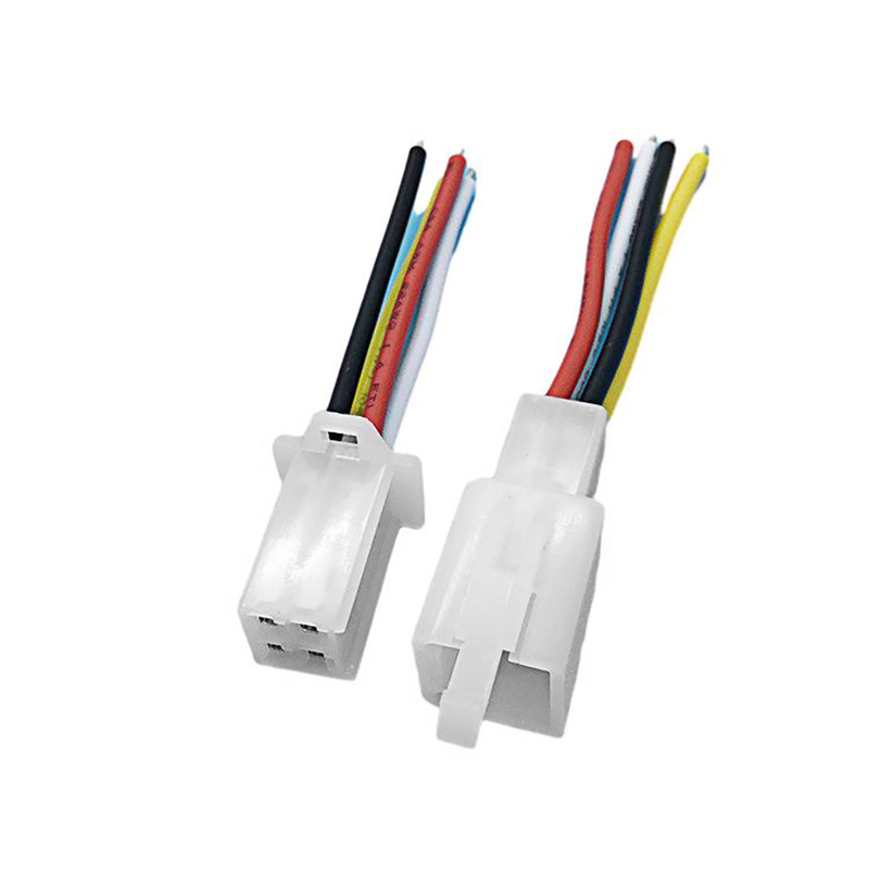 6.3mm Pitch Automotive Wire Harness 63090 Terminal Electric Vehicle High Power Battery Mężczyzna Kobieta