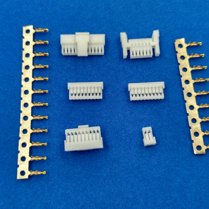 1.0mm CI16 Złącze z zablokowaniem lub nie z wysoką odpornością izolacyjną