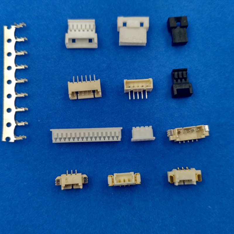 250V Wire Connector Housing For 1.25mm Pitch Pico Blade Molex 51021 Ekwiwalentne kontakty miedziane